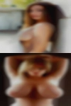 Woman nailed cross