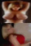 Swinger inside pussy