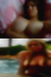 Naked black girls