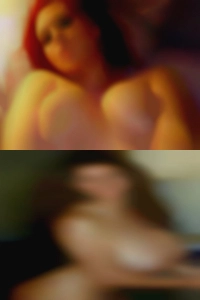 Quad Atlanta nude naked woman.