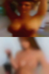 Not single horny naked girls.